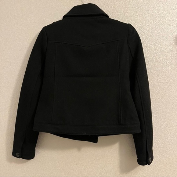 COPY - Women’s Wool peacoat - Picture 5 of 7